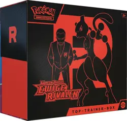 Pokemon - Ewige Rivalen - Top Trainer Box - DEUTSCH - NEU & OVP - Image 2
