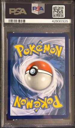 2018 POKEMON SUN & MOON LOST THUNDER #121 TYRANITAR GX PSA 10 GEM MINT - Image 2