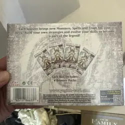 Yu-Gi-Oh! Light of Destruction Mini Box Factory Sealed Free Shipping - Image 3