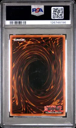 Yu-Gi-Oh! A Bao A Qu, the Lightless Shadow SUDA-EN049 - Secret Rare - PSA 10 - Image 2