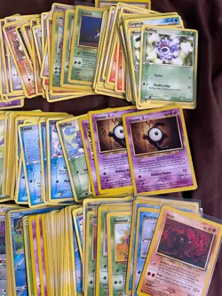 300+ Vintage Pokemon Card Collection Lot Wotc Base Set, Fossil, 1999-2005 - Image 4