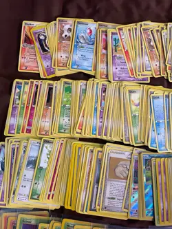 300+ Vintage Pokemon Card Collection Lot Wotc Base Set, Fossil, 1999-2005 - Image 5