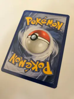 Grass Energy 105/110 Pokemon Card TCG EX Holon Phantoms Holo - NM - Image 4