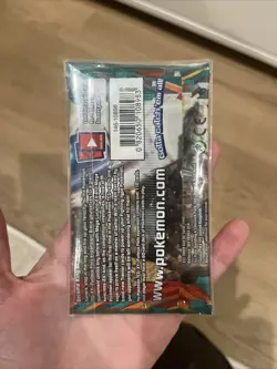 FURIOUS FISTS Booster Pack Sealed MINT Pokemon Cards - Image 2