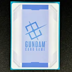 Qubeley - GD02-036 LR Gundam Card Game - M/NM - Image 2