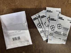 Gundam Card Game Booster Release 02 + x6 Store Tournament Kit 01 packs SEALED - Image 1