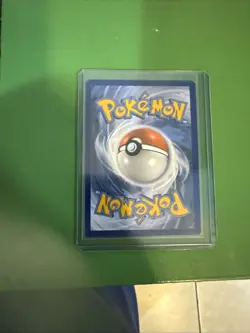 Celebi v Full Alternate Art Holo Pokemon TCG Card 245/264 SWSH Fusion Strike - Image 2