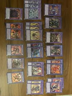 Yu-Gi-Oh! Branded Deck Core 106 Cards - Image 2