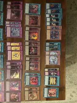 Yu-Gi-Oh! Branded Deck Core 106 Cards - Image 3