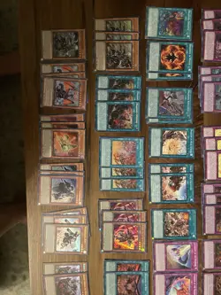 Yu-Gi-Oh! Branded Deck Core 106 Cards - Image 4