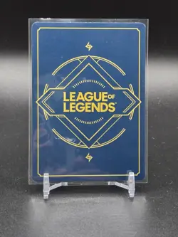 Riftbound Lee Sin Card Dragon's Rage OGN 258/298 English League of Legends - Image 2