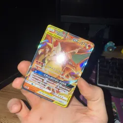 Charizard Braixen GX RR 008/064 SM11a Pokemon Card Japanese Remix Bout HOLO -NM- - Image 1
