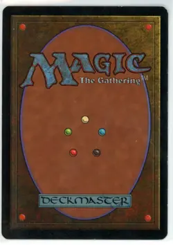 Dracoplasm Tempest PLAYED Blue Red Rare MAGIC THE GATHERING CARD - Image 2