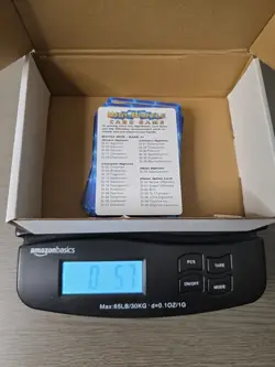 Digimon Digi-Battle TCG Starter Deck | Complete 62-Card ST Set | Bandai 1999 - Image 2