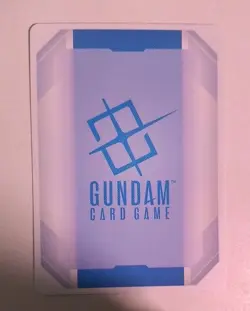 Gundam TCG Card Game Dual Impact GD02-069 LR Zeta Gundam MSZ-006 NM Rare - Image 2