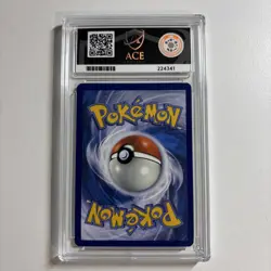 Hydrapple EX Stellar Crown Full Art Pokemon TCG Card 156/142 ACE 10 🔥🍎 - Image 2