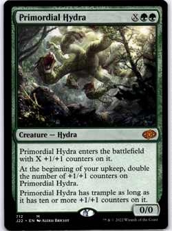 Primordial Hydra Regular NM MTG - Image 1