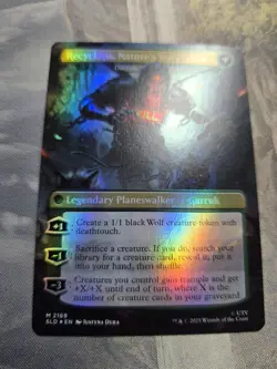 Recyclops, Eco-friendly - Garruk Relentless Secret Lair Drop Foil - Image 2