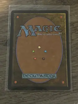 MTG Magic The Gathering Jeweled Amulet Ice Age Regular - Image 2
