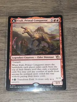 Etali, Primal Conqueror March of the Machine Regular - Image 1