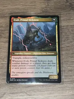 Etali, Primal Conqueror March of the Machine Regular - Image 2