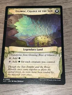 Growing Rites of Itlimoc - The Lost Caverns of Ixalan - Extended Art - 0380 - NM - Image 2