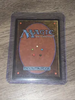 Sulfurous Springs - Ice Age - Magic the Gathering MTG - Image 2