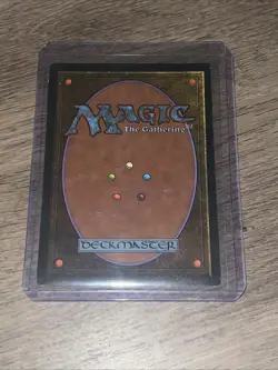 Magic the Gathering MTG - Brushland - Ice Age #352 - Image 2