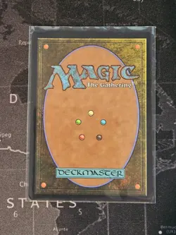 [1x] Blue, Loyal Raptor - Foil - Borderless - Emblem Near Mint, English - Image 2