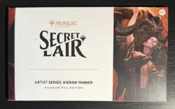 MTG x Secret Lair Artist Series - Kieran Yanner FOIL Edition In-Hand - Image 1