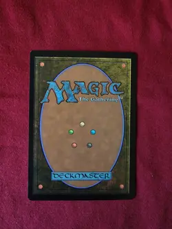 MTG Fraying Sanity (19/103) Wilds of Eldraine Enchanting Tales LP FOIL - Image 2