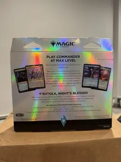 MTG Final Fantasy Scions & SpellCraft Collector’s Edition Commander Deck NEW - Image 2