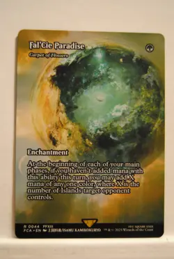 Magic: Final Fantasy: Fal'Cie Paradise #0044 - Image 1