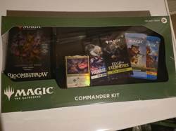 Sealed Bloomburrow Squirreled Away Commander Kit (Costco Bundle) New MTG Magic - Image 1