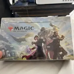 MTG: Dominaria United - Draft Booster Box (SEALED) - Image 1