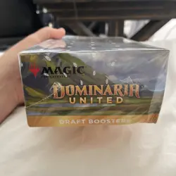 MTG: Dominaria United - Draft Booster Box (SEALED) - Image 5