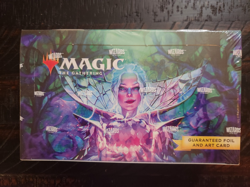 (MTG) Magic: The Gathering Wilds of Eldraine Set Booster Box | Sealed| 195166231808 - Image 1