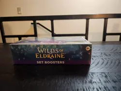 (MTG) Magic: The Gathering Wilds of Eldraine Set Booster Box | Sealed| 195166231808 - Image 2