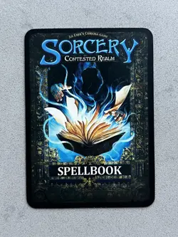 2x Horn of Caerleon - Elite - Arthurian Legends - Sorcery: Contested Realm - NM - Image 3