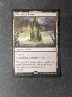 Phyrexian Tower Jumpstart Regular - Image 1