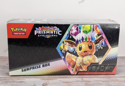 Pokemon TCG Prismatic Evolutions Surprise Box Sealed NEW - Image 1
