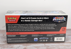 Pokemon TCG Prismatic Evolutions Surprise Box Sealed NEW - Image 2