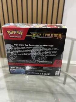 Pokemon TCG - Mega Evolutions Enhanced Booster Box - 36 Packs + 1 Promo - Image 3