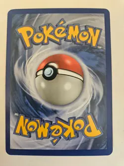 Water Energy 107/11 Pokemon Holo Rare EX Holon Phantoms - NM - Image 3