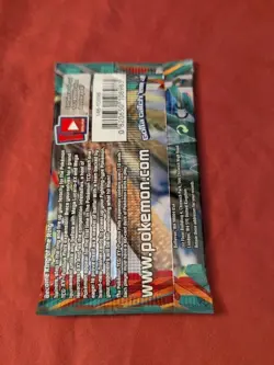 XY Furious Fists Pokemon Booster Pack Factory Sealed - Image 2