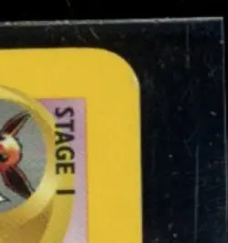 2001 POKEMON NEO DISCOVERY #1/75 ESPEON HOLO RARE - Image 5