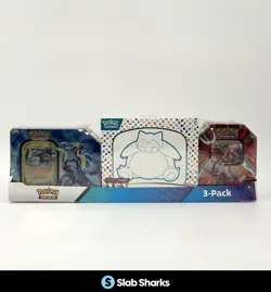 POKEMON TCG SV 151 ELITE TRAINER BOX MIRAIDON KORAIDON EX SEALED TIN PACK OF 3 - Image 1