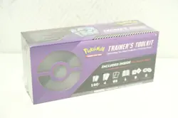 Pokemon Trainer-Toolkit (EN) 85045 TCG Trainers Toolkit 2022 Neu Rechnung MwSt - Image 1