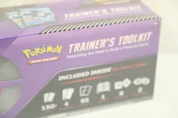 Pokemon Trainer-Toolkit (EN) 85045 TCG Trainers Toolkit 2022 Neu Rechnung MwSt - Image 2