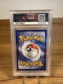 2023 Pokemon SW&SH Black Star Promos Lucario VStar PSA 10 Gem Mint SWSH291 - Image 2